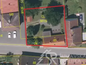 Prodej rodinného domu, Žihobce, 69 m2