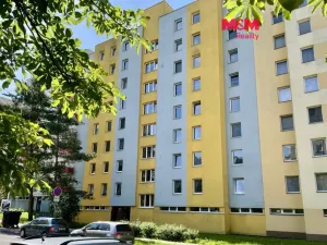 Prodej bytu 3+1, Tábor, Sofijská, 78 m2