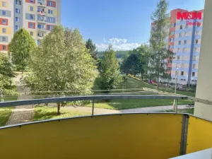 Prodej bytu 3+1, Tábor, Sofijská, 78 m2
