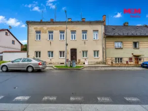 Prodej bytu 2+1, Teplá, Klášterní, 88 m2
