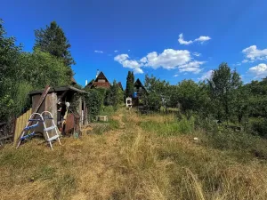 Prodej chaty, Týnišťko, 40 m2