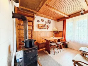 Prodej chaty, Týnišťko, 40 m2