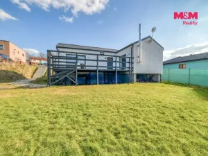 Prodej rodinného domu, Šabina, 55 m2