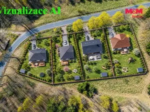 Prodej pozemku pro bydlení, Libavské Údolí, 6517 m2
