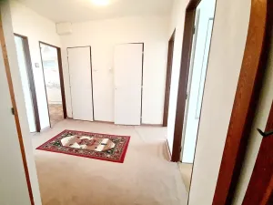 Pronájem bytu 3+1, Praha - Modřany, Milerova, 78 m2