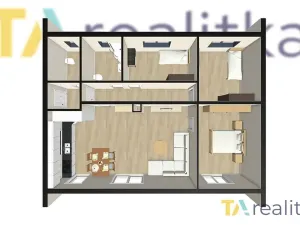 Prodej rodinného domu, Orlová, 17. listopadu, 104 m2