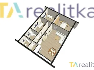 Prodej rodinného domu, Orlová, 17. listopadu, 104 m2