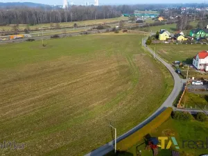 Prodej pozemku pro bydlení, Dětmarovice, 1800 m2