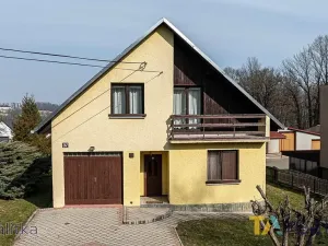 Prodej rodinného domu, Střítež, 250 m2