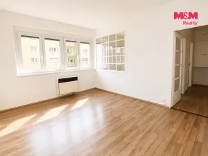 Pronájem bytu 2+1, Praha - Holešovice, U městských domů, 44 m2