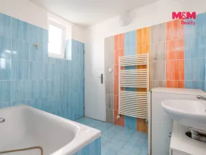 Prodej bytu 2+kk, Milovice, Mírová, 41 m2