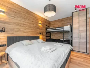 Prodej bytu 2+kk, Černý Důl, 46 m2