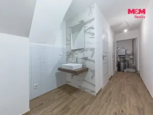 Pronájem komerční nemovitosti, Zdiby - Přemyšlení, U Továrny, 57 m2