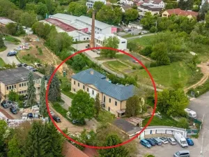 Pronájem komerční nemovitosti, Zdiby - Přemyšlení, U Továrny, 57 m2