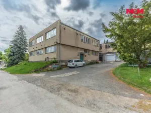 Pronájem skladu, Zdiby - Přemyšlení, U Továrny, 265 m2