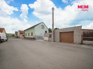 Prodej rodinného domu, Trubín, Na Hrázi, 150 m2