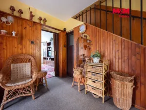 Prodej rodinného domu, Děčín, Sofijská, 105 m2