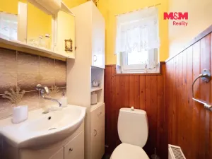 Prodej rodinného domu, Děčín, Sofijská, 105 m2