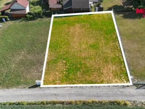 Prodej pozemku pro bydlení, Pelhřimov, 514 m2