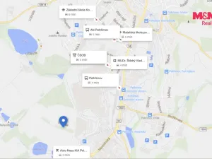 Prodej pozemku pro bydlení, Pelhřimov, 514 m2