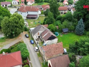 Prodej rodinného domu, Nemyšl - Hoštice, 150 m2