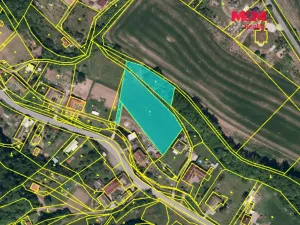 Prodej pozemku pro bydlení, Bílovec - Stará Ves, 5499 m2
