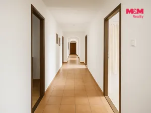 Prodej rodinného domu, Mirovice, Hřbitovní, 225 m2