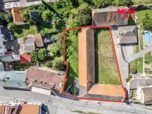 Prodej rodinného domu, Mirovice, Hřbitovní, 225 m2