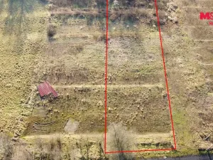 Prodej louky, Stará Ves nad Ondřejnicí - Stará Ves, 1462 m2