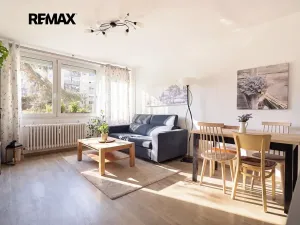 Prodej bytu 3+kk, Praha - Chodov, Ke škole, 62 m2