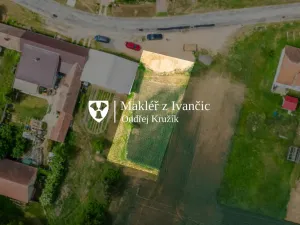 Prodej pozemku, Medlice, 550 m2