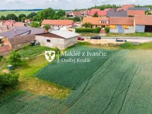 Prodej pozemku, Medlice, 550 m2