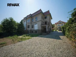 Prodej vily, Brno, Heinrichova, 414 m2