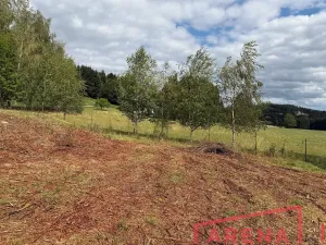 Prodej pozemku pro bydlení, Březiny, 1050 m2