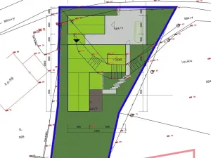 Prodej pozemku pro bydlení, Březiny, 1050 m2