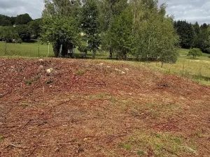 Prodej pozemku pro bydlení, Březiny, 1050 m2