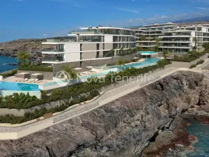 Prodej bytu 5+kk, Adeje, Santa Cruz de Tenerife, Španělsko, 120 m2