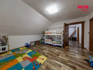 Prodej rodinného domu, Krásný Les - Damice, 188 m2