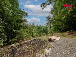 Prodej zahrady, Jablonné nad Orlicí, 825 m2