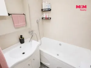 Prodej bytu 2+1, Moravské Budějovice, Myslbekova, 52 m2