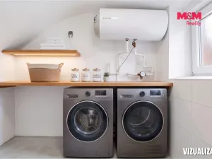 Prodej bytu 2+1, Velké Březno, Děčínská, 43 m2