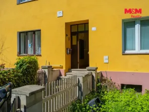 Prodej bytu 2+1, Velké Březno, Děčínská, 43 m2