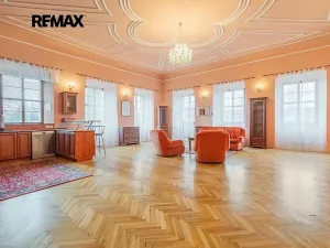Prodej domu, Ježovy, 700 m2