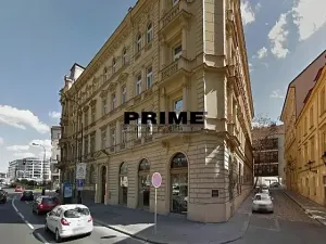 Pronájem kanceláře, Praha - Nové Město, Klimentská, 228 m2