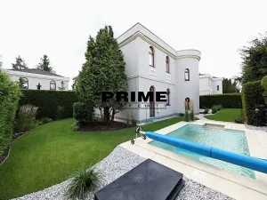 Pronájem rodinného domu, Praha - Nebušice, Nebušická, 270 m2
