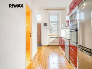 Pronájem bytu 2+1, Praha - Vinohrady, Balbínova, 53 m2
