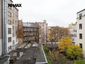 Pronájem bytu 2+1, Praha - Vinohrady, Balbínova, 53 m2