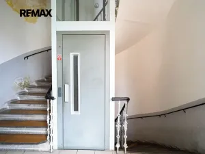 Pronájem bytu 2+1, Praha - Vinohrady, Balbínova, 53 m2