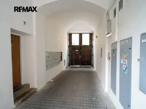 Pronájem bytu 2+1, Praha - Vinohrady, Balbínova, 53 m2