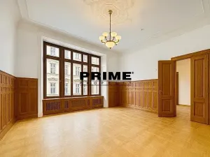 Pronájem kanceláře, Praha - Nové Město, Spálená, 361 m2